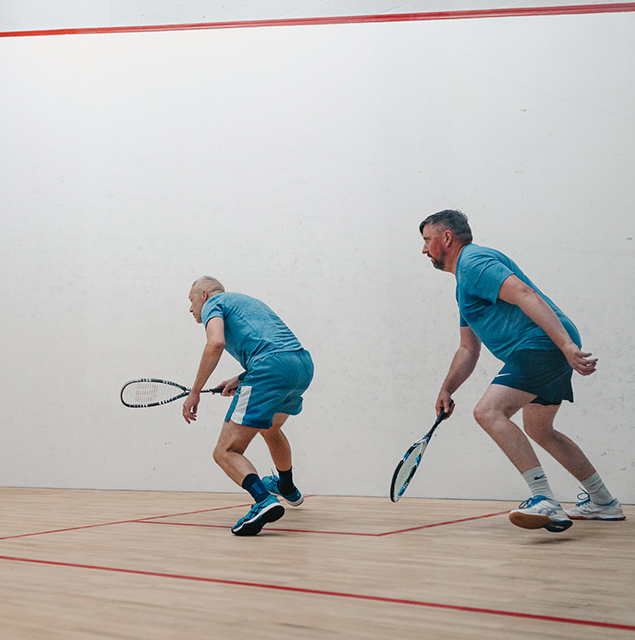 Sportcentrum Smash - Squash