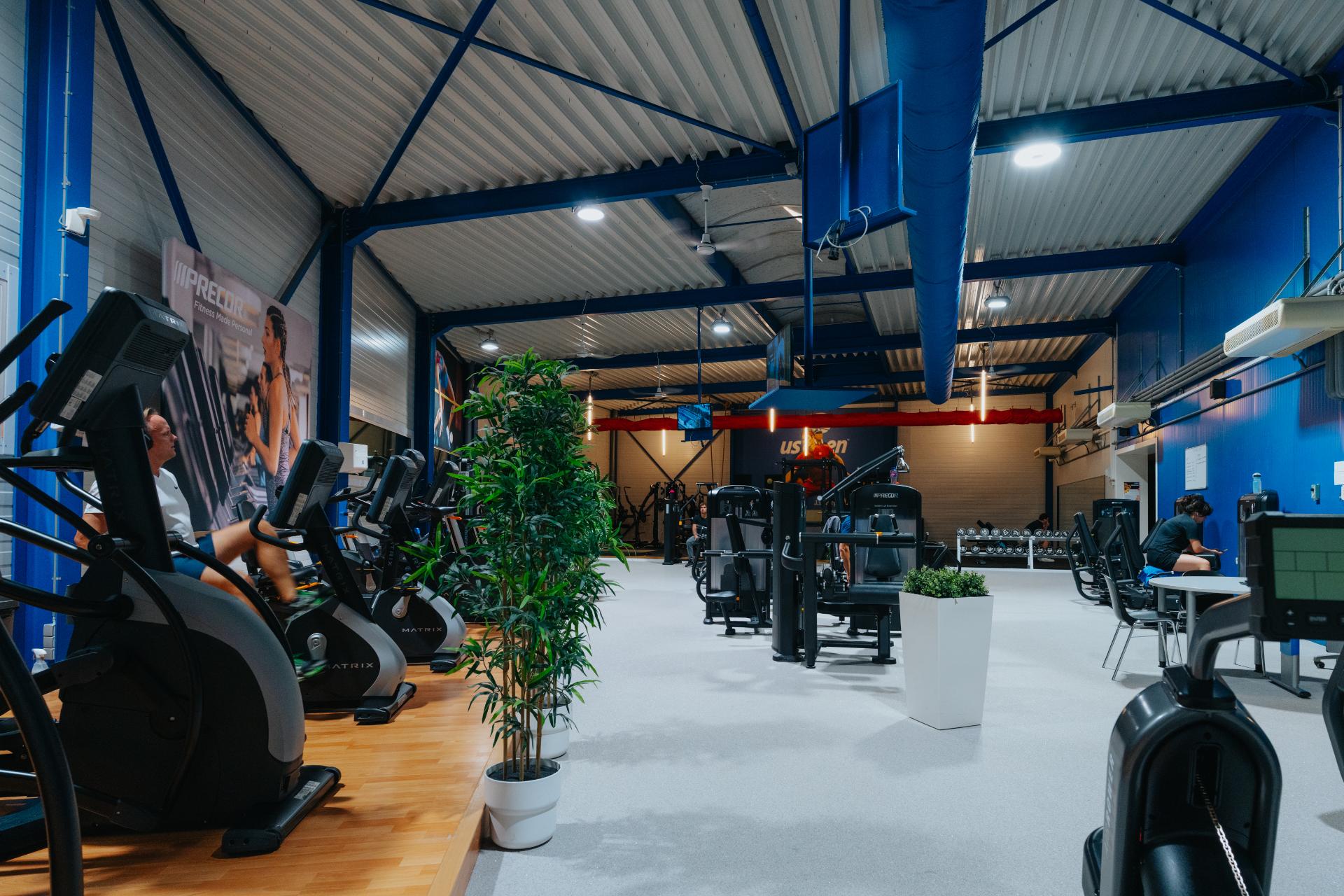 Sportcentrum Smash