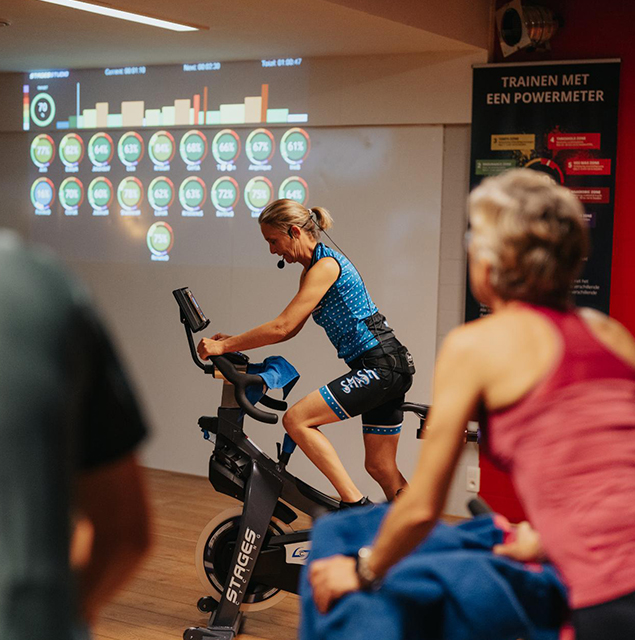 Sportcentrum Smash - Groepslessen