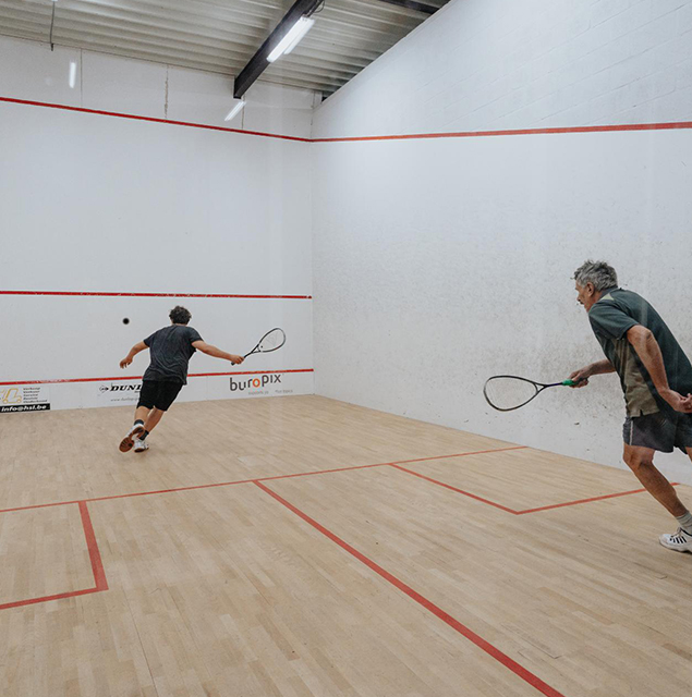 Sportcentrum Smash - Squash