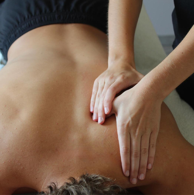 Sportcentrum Smash - Sportmassage